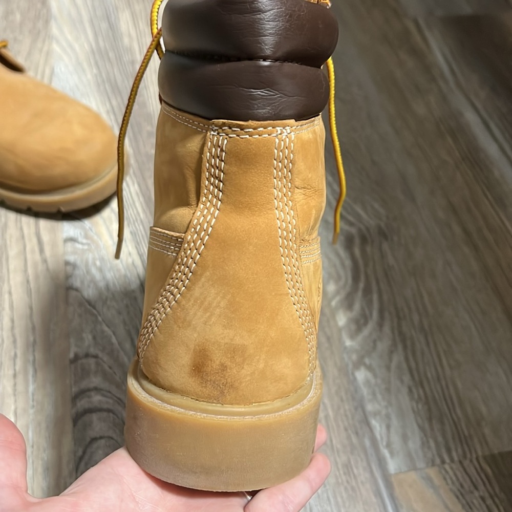timberland boots - Picture 4 of 7